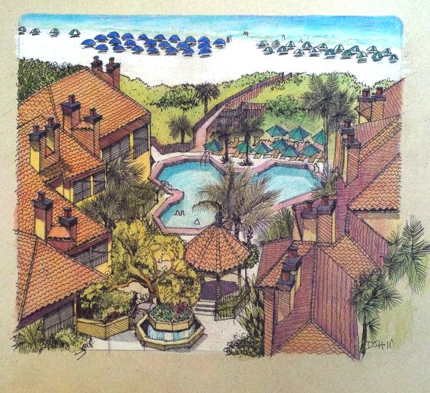 Danae Designs Renderings Marco Island