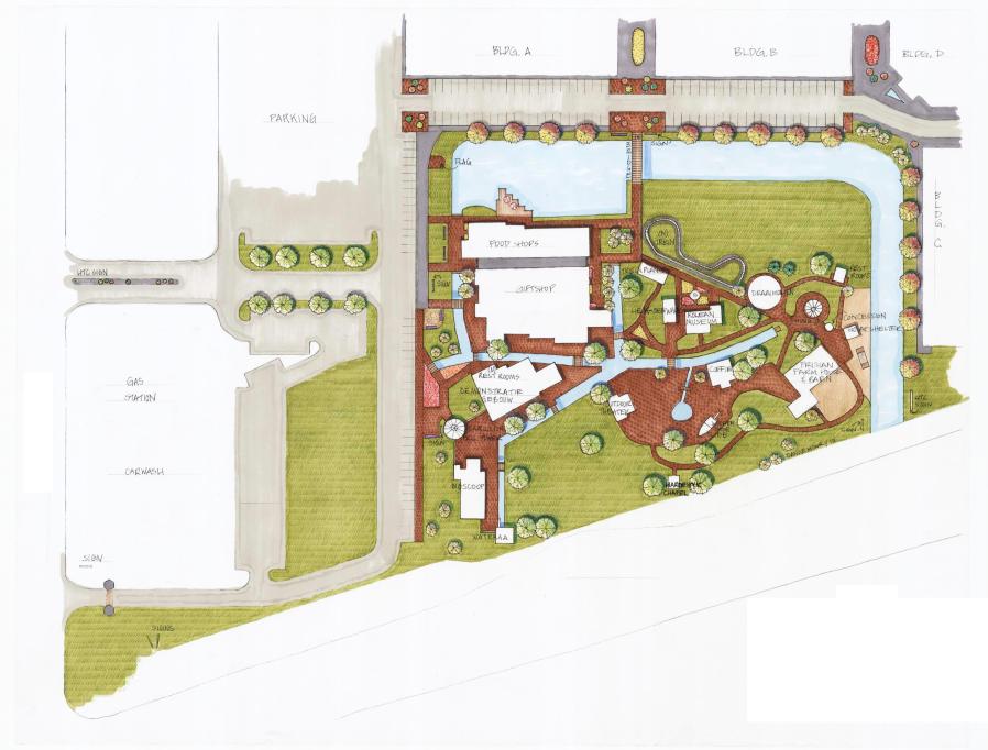 Danae Designs Renderings