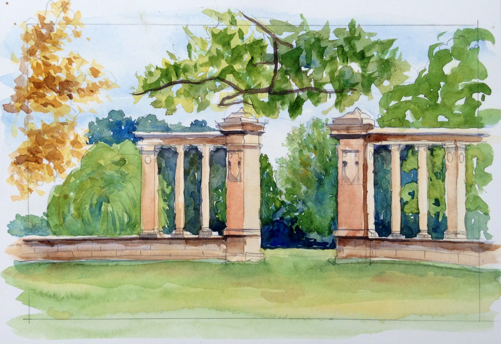 Danae Designs Forest Park Vandevender