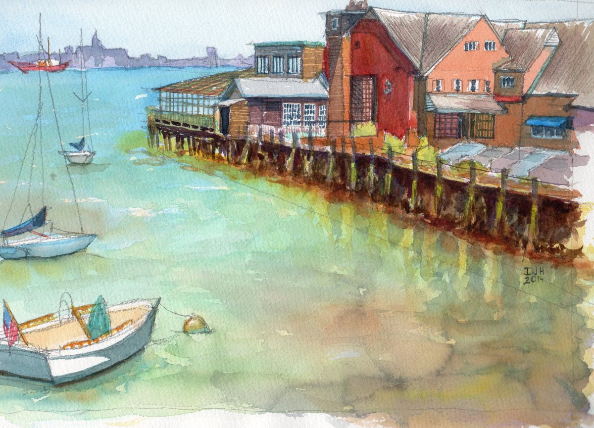 The Institute of Contemporary Art of Boston